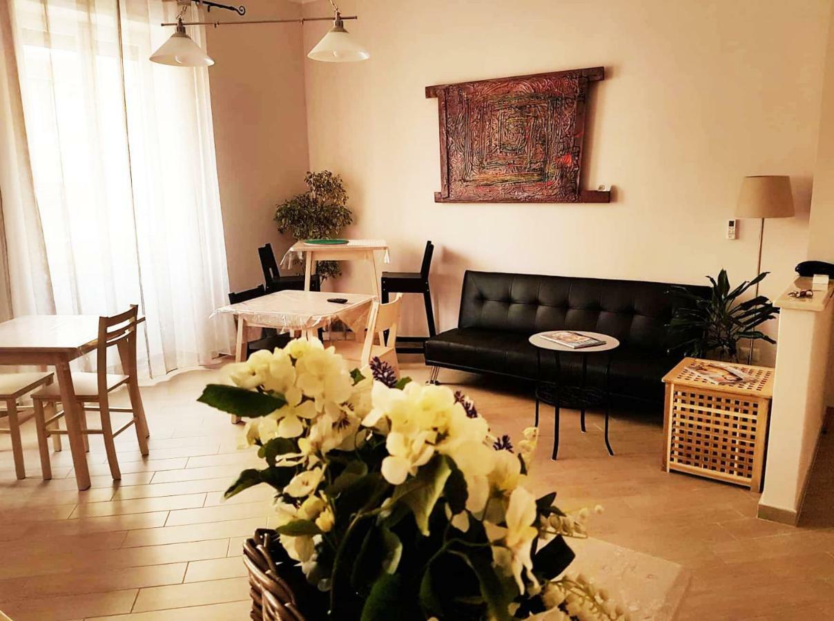 Velia B&B Gaeta Exterior foto