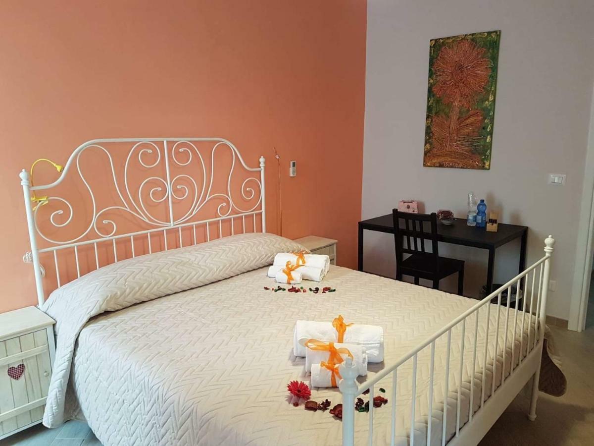 Velia B&B Gaeta Exterior foto