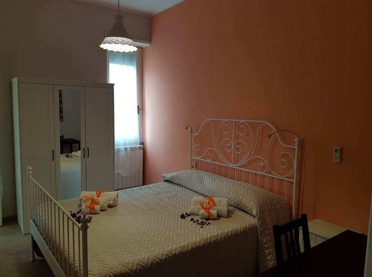 Velia B&B Gaeta Exterior foto